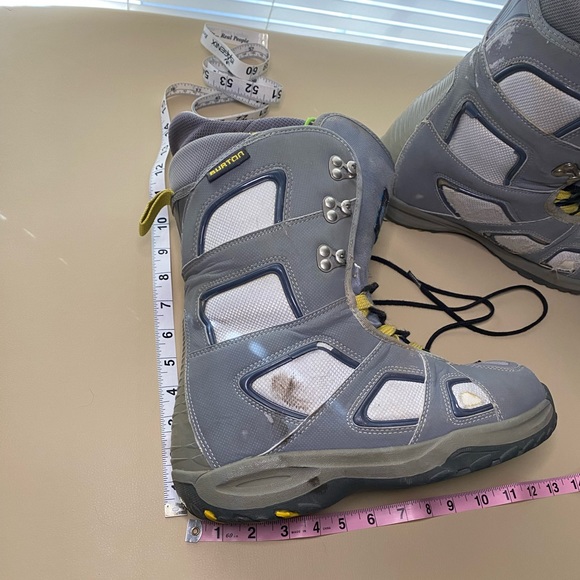 🎉HP🎉 Burton Mens freestyle snowboarding boots - Picture 4 of 12